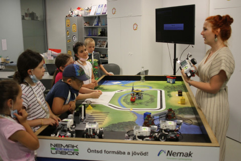 Mobilis Élmény7- nyári táborok - 2021