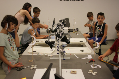 Mobilis Élmény7- nyári táborok - 2021