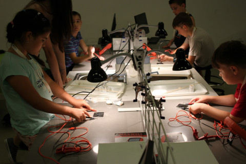 Mobilis Élmény7- nyári táborok - 2021