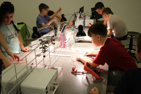 Mobilis Élmény7- nyári táborok - 2021