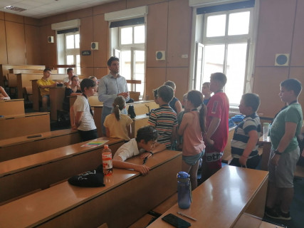 Győri Gyerekegyetem  - 2022