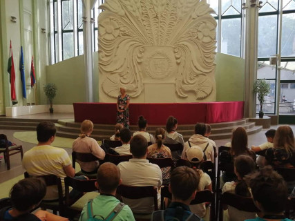 Győri Gyerekegyetem  - 2022