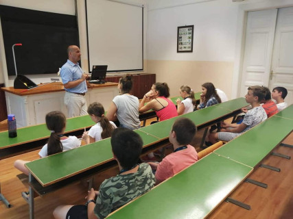 Győri Gyerekegyetem  - 2022