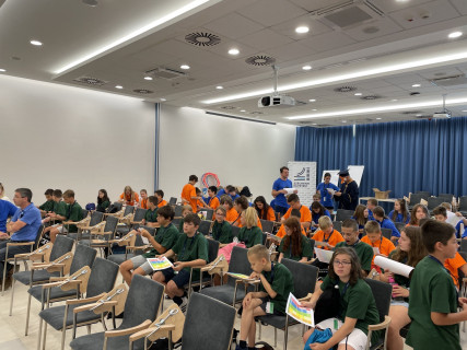 Győri Gyerekegyetem  - 2022