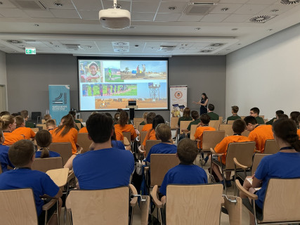 Győri Gyerekegyetem  - 2022