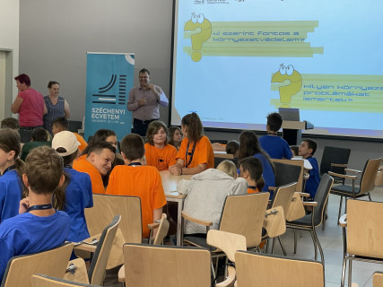 Győri Gyerekegyetem  - 2022