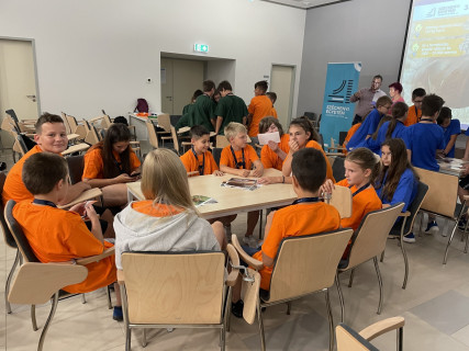 Győri Gyerekegyetem  - 2022