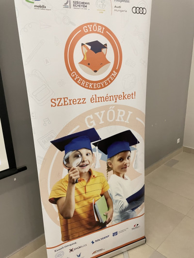 Győri Gyerekegyetem  - 2022