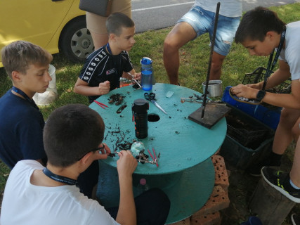 Győri Gyerekegyetem  - 2022