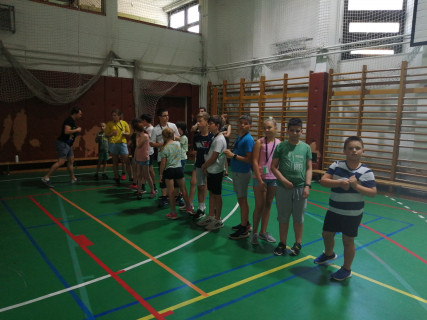 Győri Gyerekegyetem  - 2022