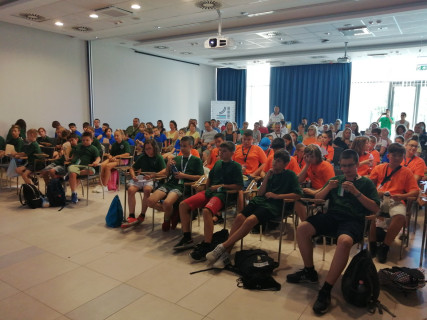 Győri Gyerekegyetem  - 2022