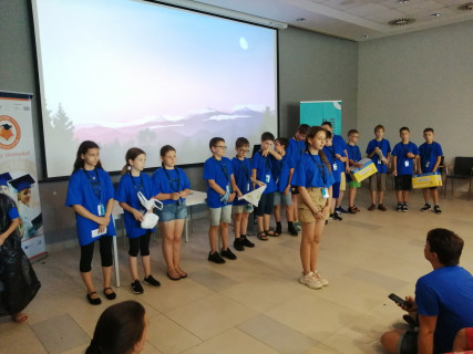 Győri Gyerekegyetem  - 2022