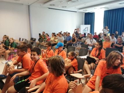 Győri Gyerekegyetem  - 2022