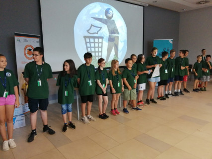 Győri Gyerekegyetem  - 2022