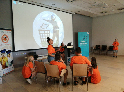 Győri Gyerekegyetem  - 2022