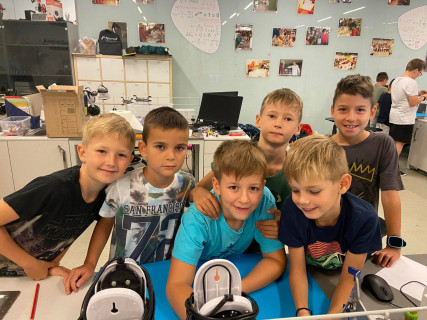 Mobilis Élmény7- nyári táborok - 2022.