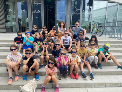 Mobilis Élmény7- nyári táborok - 2022.