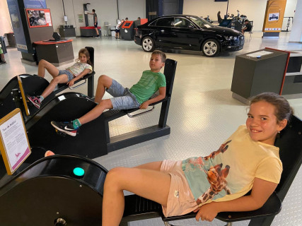 Mobilis Élmény7- nyári táborok - 2022.