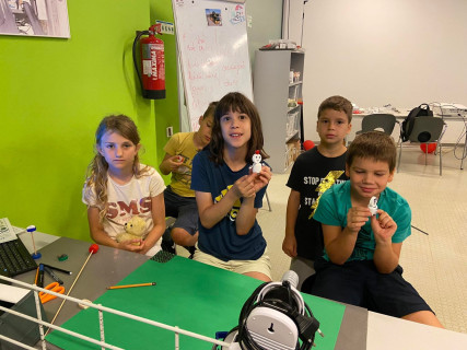 Mobilis Élmény7- nyári táborok - 2022.