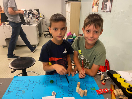 Mobilis Élmény7- nyári táborok - 2022.