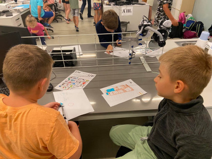 Mobilis Élmény7- nyári táborok - 2022.