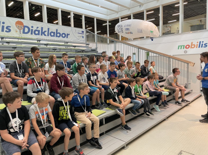 Mobilis Élmény7- nyári táborok - 2022.