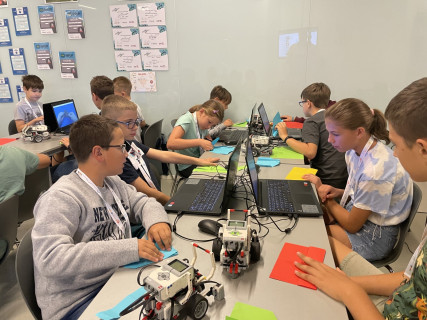 Mobilis Élmény7- nyári táborok - 2022.