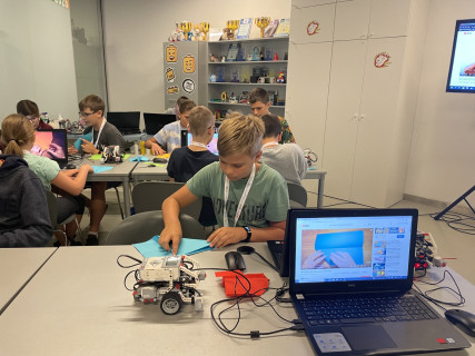 Mobilis Élmény7- nyári táborok - 2022.