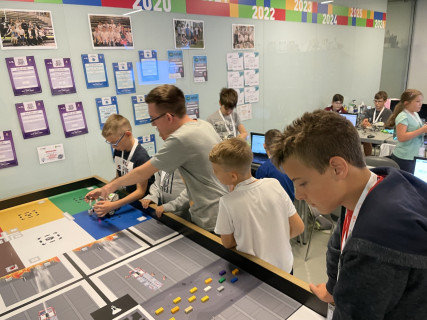 Mobilis Élmény7- nyári táborok - 2022.