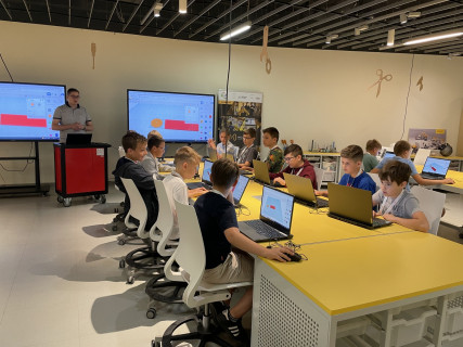 Mobilis Élmény7- nyári táborok - 2022.