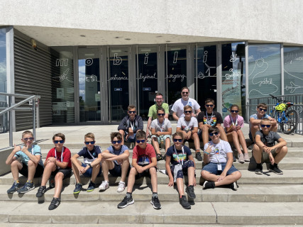 Mobilis Élmény7- nyári táborok - 2022.