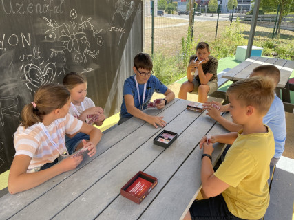 Mobilis Élmény7- nyári táborok - 2022.