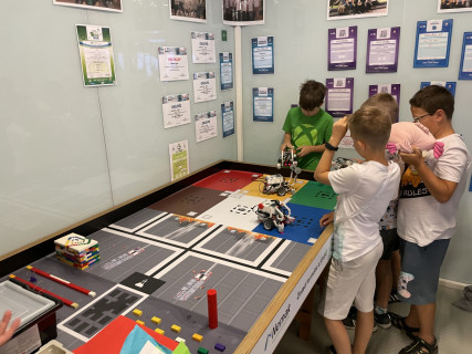 Mobilis Élmény7- nyári táborok - 2022.