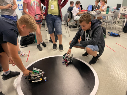 Mobilis Élmény7- nyári táborok - 2022.