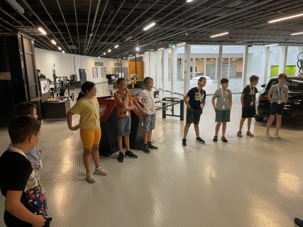 Mobilis Élmény7- nyári táborok - 2022.