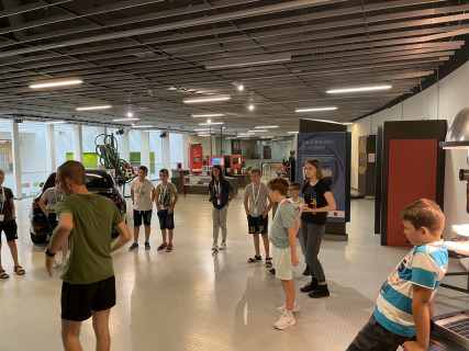 Mobilis Élmény7- nyári táborok - 2022.