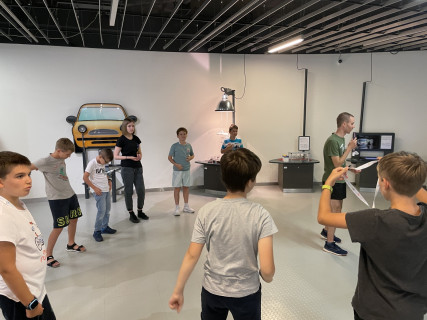 Mobilis Élmény7- nyári táborok - 2022.