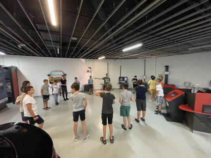 Mobilis Élmény7- nyári táborok - 2022.