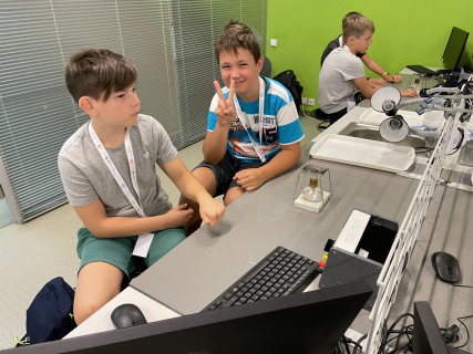 Mobilis Élmény7- nyári táborok - 2022.