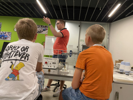 Mobilis Élmény7- nyári táborok - 2022.