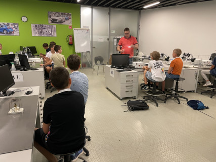 Mobilis Élmény7- nyári táborok - 2022.