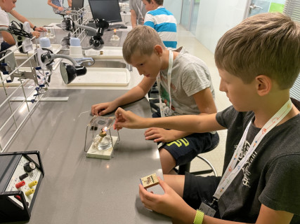 Mobilis Élmény7- nyári táborok - 2022.