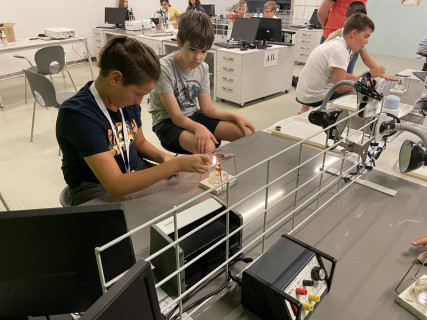 Mobilis Élmény7- nyári táborok - 2022.