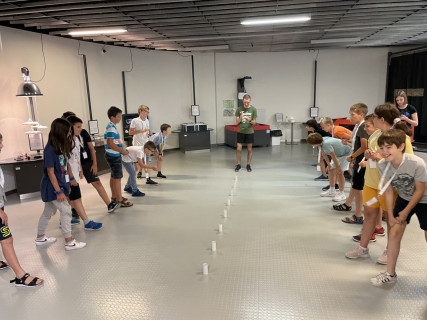 Mobilis Élmény7- nyári táborok - 2022.