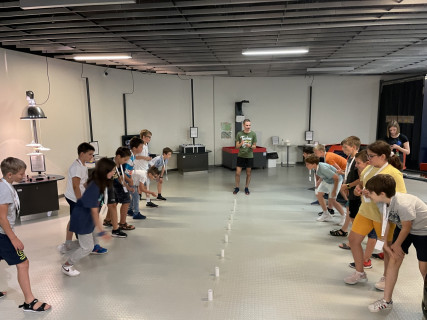 Mobilis Élmény7- nyári táborok - 2022.