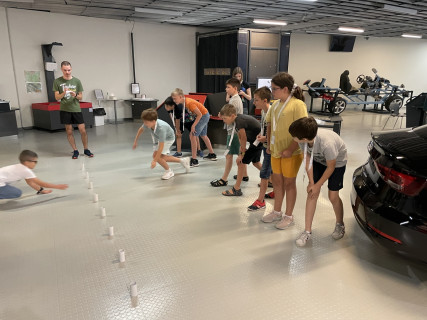 Mobilis Élmény7- nyári táborok - 2022.