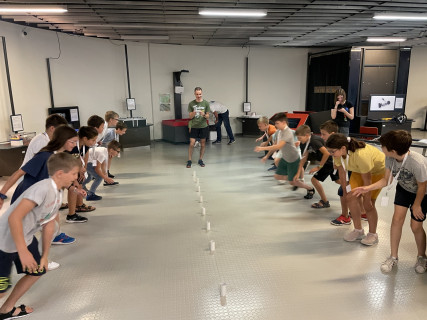 Mobilis Élmény7- nyári táborok - 2022.