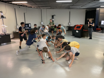 Mobilis Élmény7- nyári táborok - 2022.