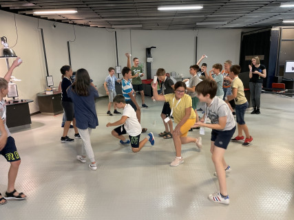 Mobilis Élmény7- nyári táborok - 2022.