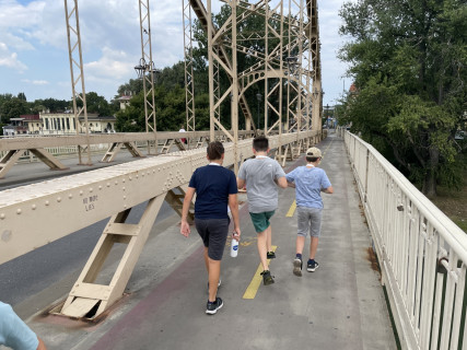 Mobilis Élmény7- nyári táborok - 2022.